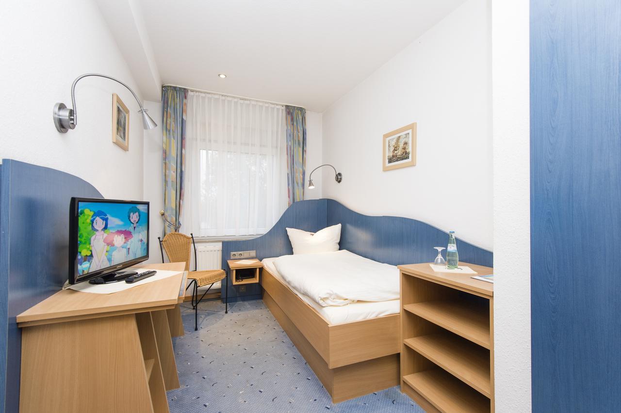 Hotel neuBerliner Hof Nordhorn GmbH Exterior foto