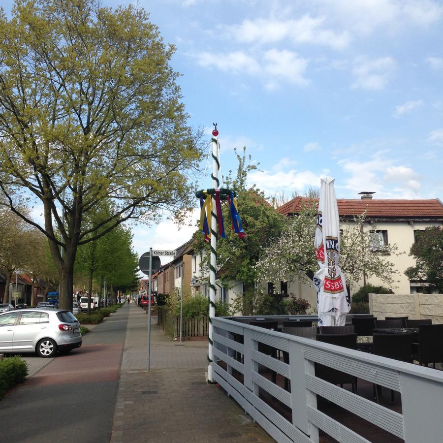 Hotel neuBerliner Hof Nordhorn GmbH Exterior foto