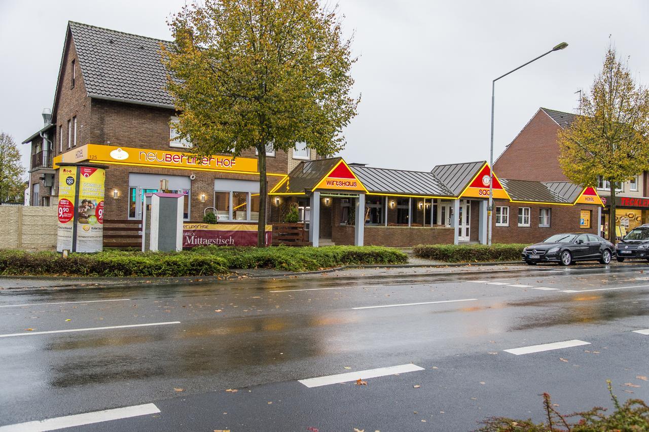 Hotel neuBerliner Hof Nordhorn GmbH Exterior foto